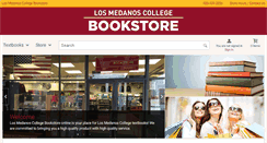 Desktop Screenshot of lmcbookstore.net